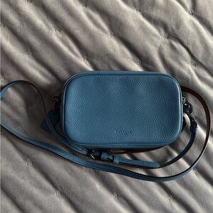 Coach x Keith Haring Blue Crossbody Bag